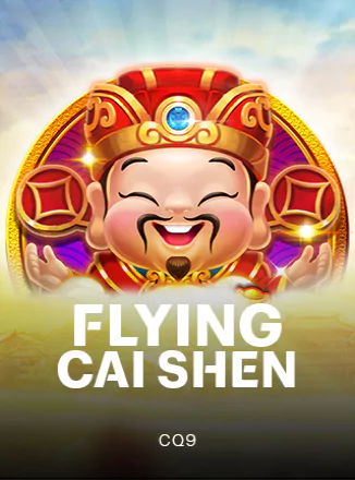 Flying Cai Shen