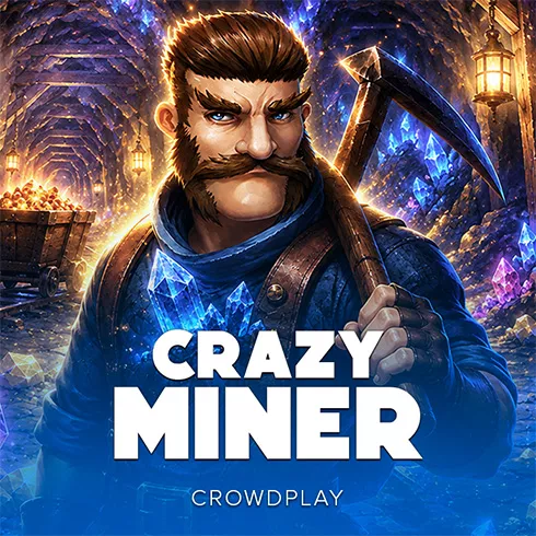 Crazy Miner