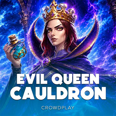 Evil Queen Cauldron