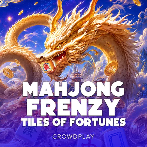 Mahjong Frenzy : Tiles of Fortunes
