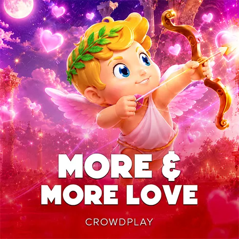 More & More Love