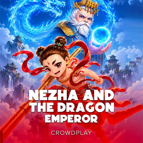 Nezha And The Dragon Emperor