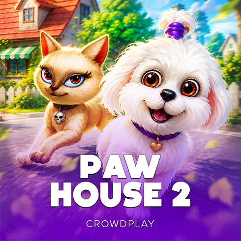 Paw House 2