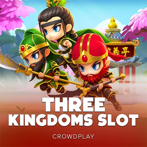 Three Kingdoms Slot