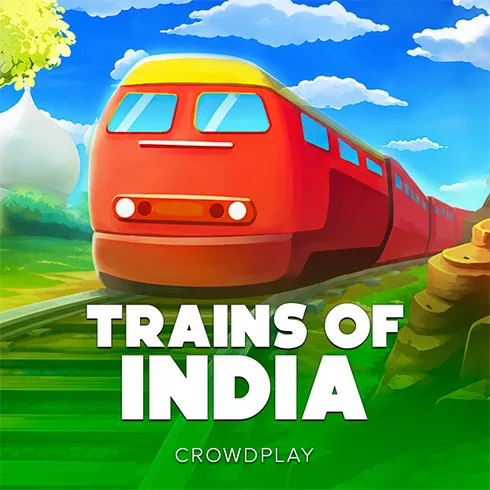 Trains of India