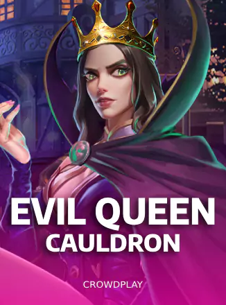 Evil Queen Cauldron
