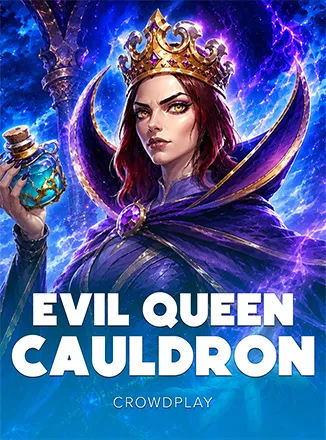 Evil Queen Cauldron