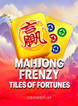 Mahjong Frenzy : Tiles of Fortunes