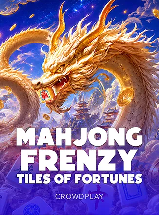 Mahjong Frenzy : Tiles of Fortunes