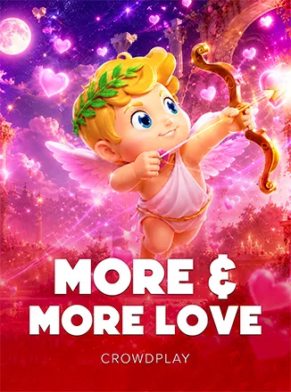 More & More Love