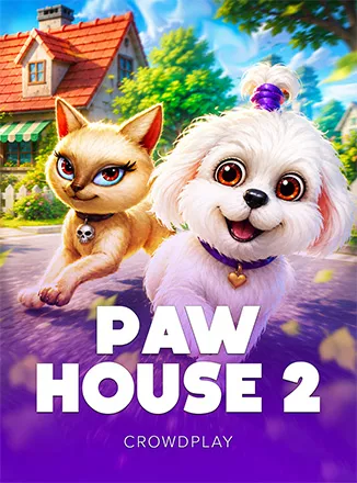 Paw House 2