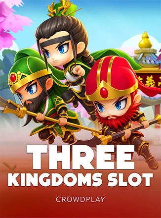 Three Kingdoms Slot