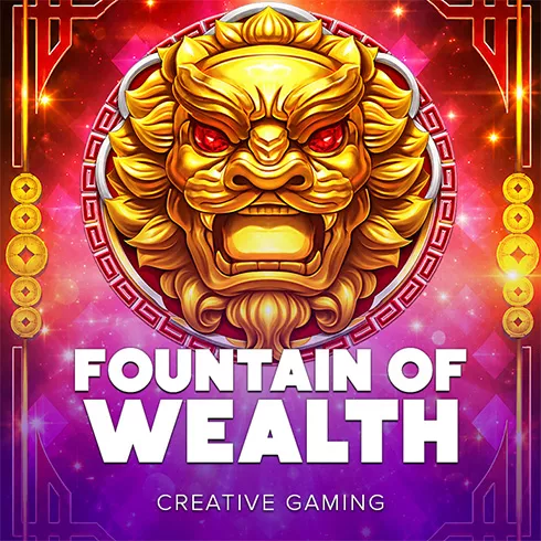 Fountain Of Wealth