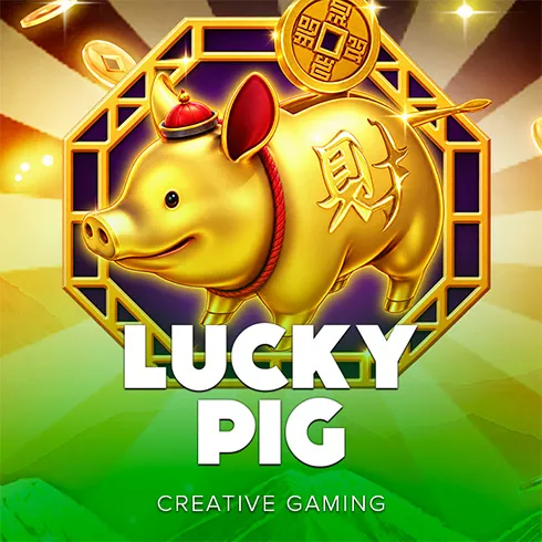 Lucky Pig