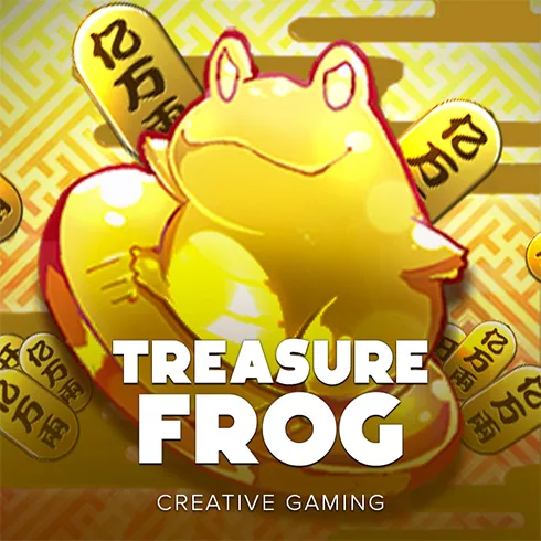 Treasure Frog