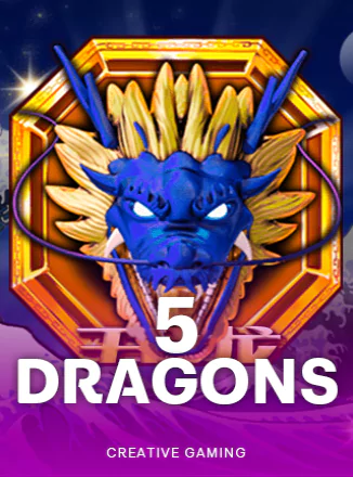 5 Dragons