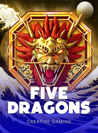5 Dragons