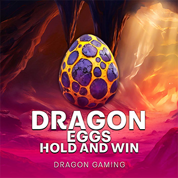 Dragon Eggs - Hold and Win