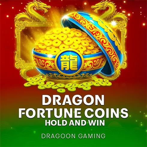 Dragon Fortune Coins - Hold and Win