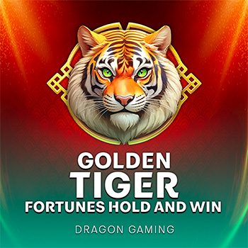 Golden Tiger Fortunes - Hold and Win