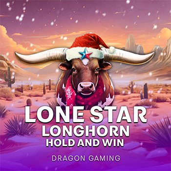 Lone Star Longhorn - Hold and win