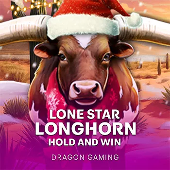 Lone Star Longhorn Xmas Edition™ - Hold and Win