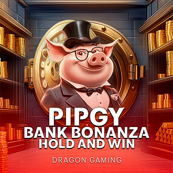 Piggy Bank Bonanza - Hold and Win