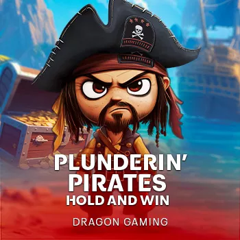 Plunderin' Pirates™ - Hold and Win