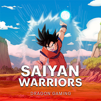 Saiyan Warriors