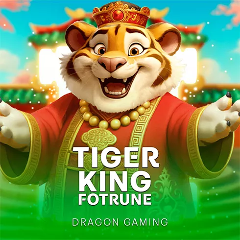 Tigerkingfotrune