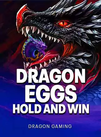 Dragon Eggs - Hold and Win