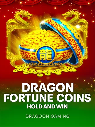 Dragon Fortune Coins - Hold and Win