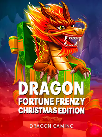 Dragon Fortune Frenzy Christmas Edition