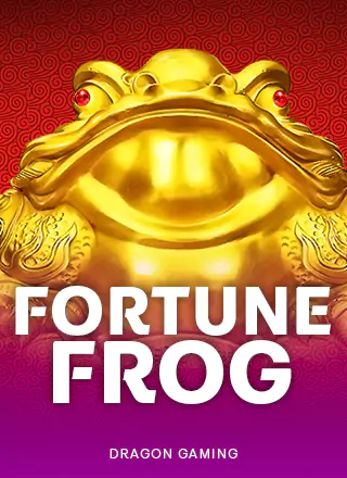 Fortune frog