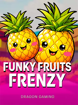 Funky Fruits Frenzy