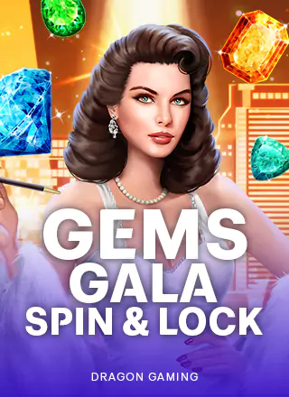 Gems Gala Spin & Lock ™