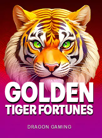 Golden Tiger Fortunes - Hold and Win