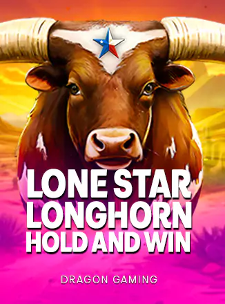 Lone Star Longhorn - Hold and win