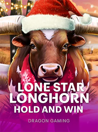 Lone Star Longhorn Xmas Edition™ - Hold and Win
