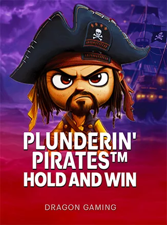 Plunderin' Pirates™ - Hold and Win