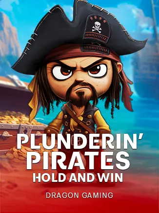 Plunderin' Pirates™ - Hold and Win