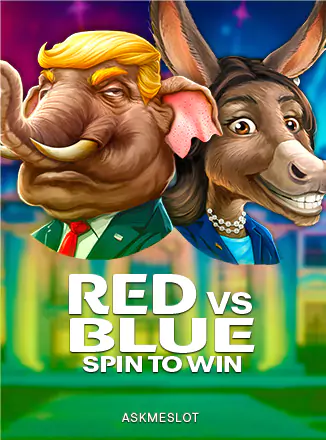Red VS Blue: Spin to Win