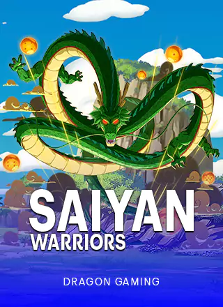 Saiyan Warriors
