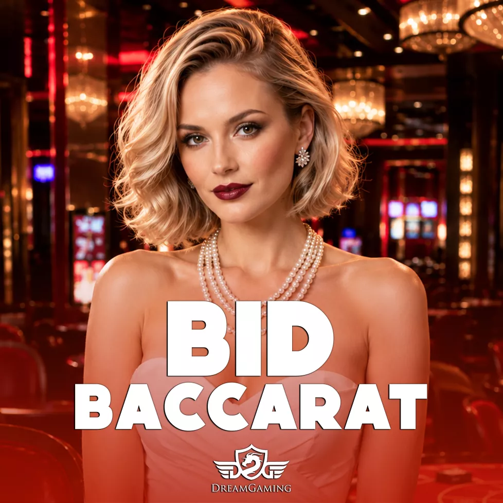 Bid Baccarat
