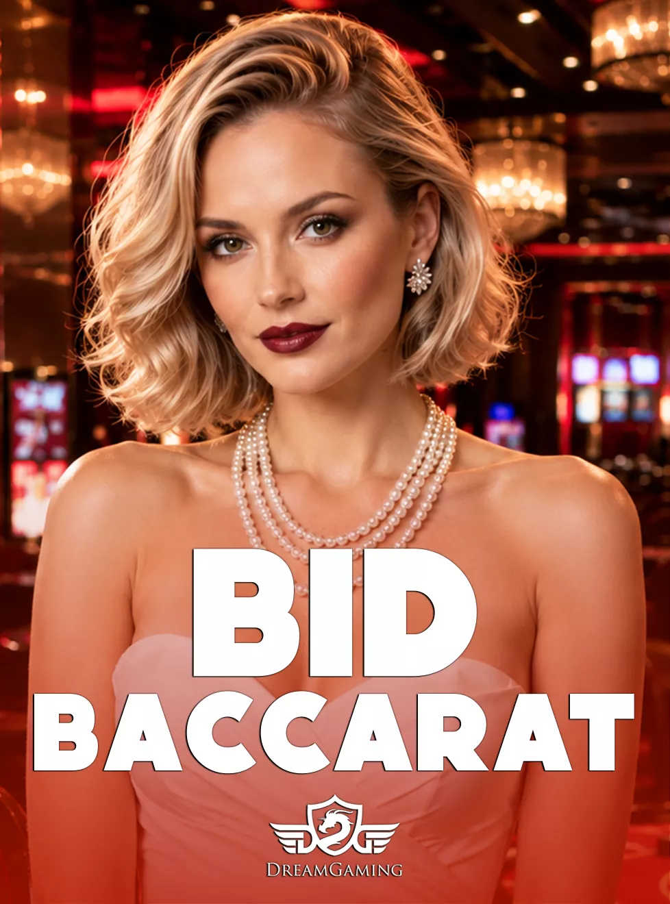 Bid Baccarat