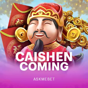 Caishen Coming