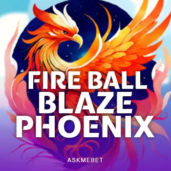 Fire Ball Blaze Phoenix