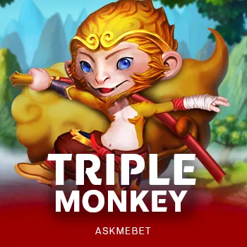 Triple Monkey