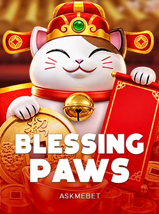 Blessing Paws