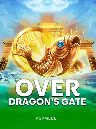 Over Dragon's Gate